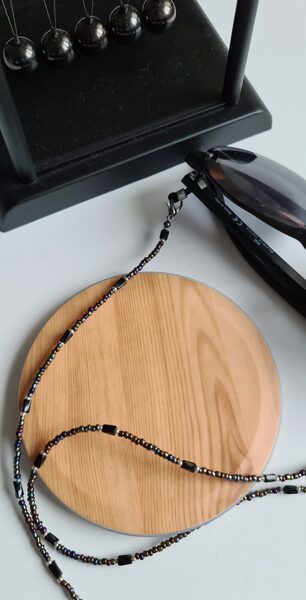 BEADS' CHAIN FOR GLASSES